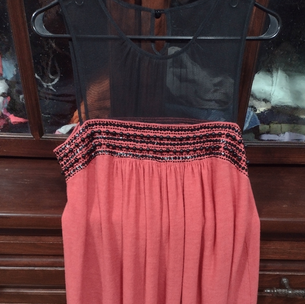Tracy Reese Baby Doll Dress